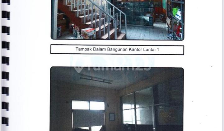 KOMERSIAL AREA JL MAYJEN-HR MOH