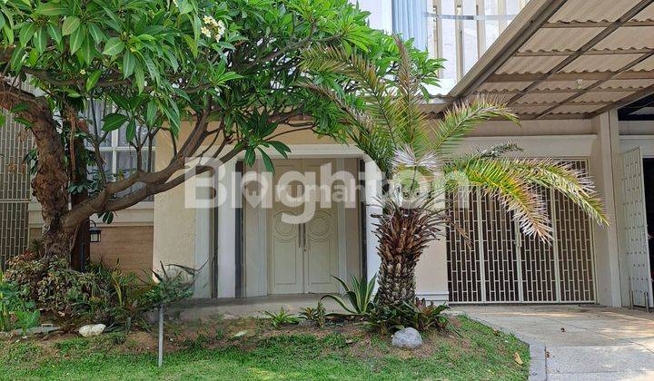 RUMAH LONG BEACH 2 LT FULL FURNISHED 1