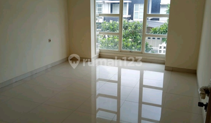 2-Story House Puri Galaxy Unfurnished 2