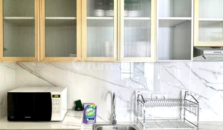 APARTEMEN ANDERSON 2BR LT3 FURNISHED