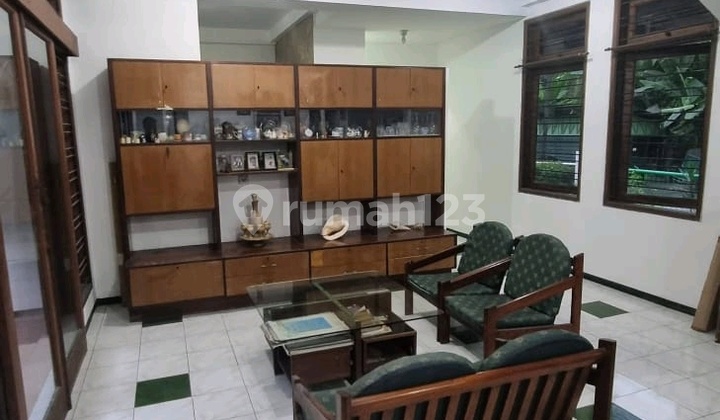 Rumah Hook Furnish Kertajaya Indah Timur Siap Huni 2