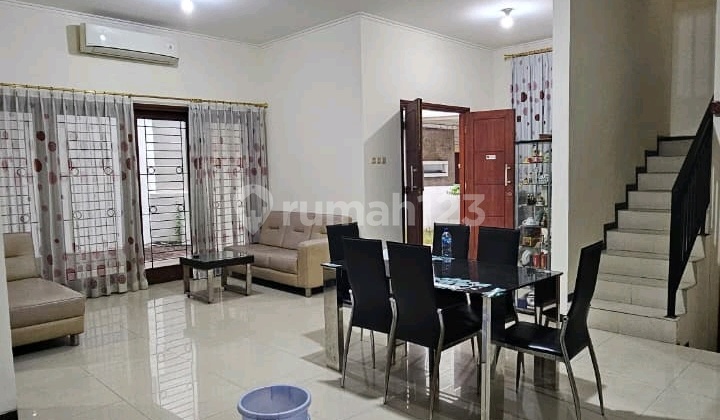 Rumah Modern Minimalis 2Lt Galaxy Bumi Permai Araya 2 2