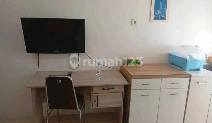 Apartemen Educity Princeton Studio Semi Furnished