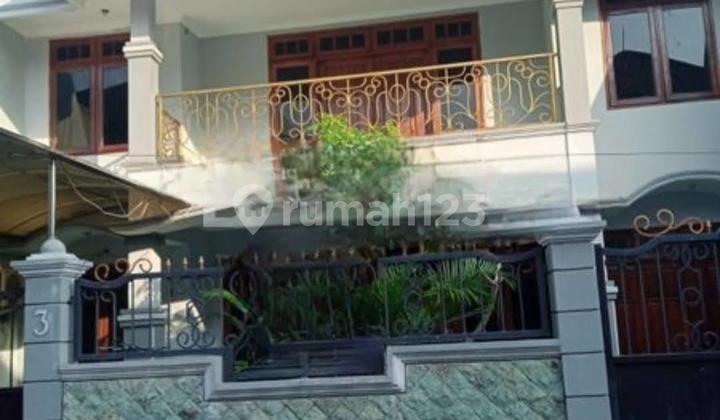 DISEWAKAN RUMAH DEKAT KAMPUS A UNAIR