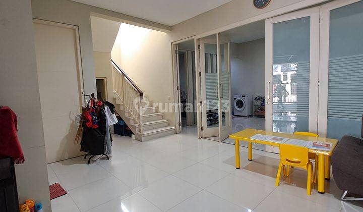 Dijual Rumah Bagus 2 Lantai Full Furnished Topaz Pondok Tjandra 2