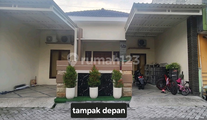 RUMAH ESTETIK TAMAN PERMATA INDAH TAMAN SIDOARJO