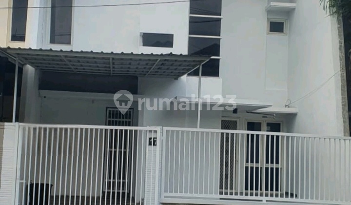 RUMAH 2 LT SIAP HUNI PONDOK TJANDRA RUMAH 2 LT SIAP HUNI PONDOK TJANDRA