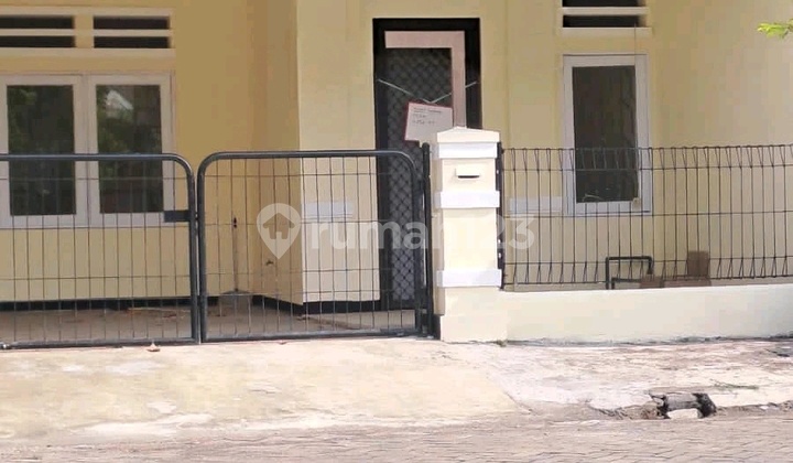 RUMAH PANTAI MENTARI 1 LT