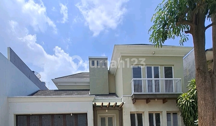 DISEWAKAN RUMAH 2 LT ROYAL RESIDENCE