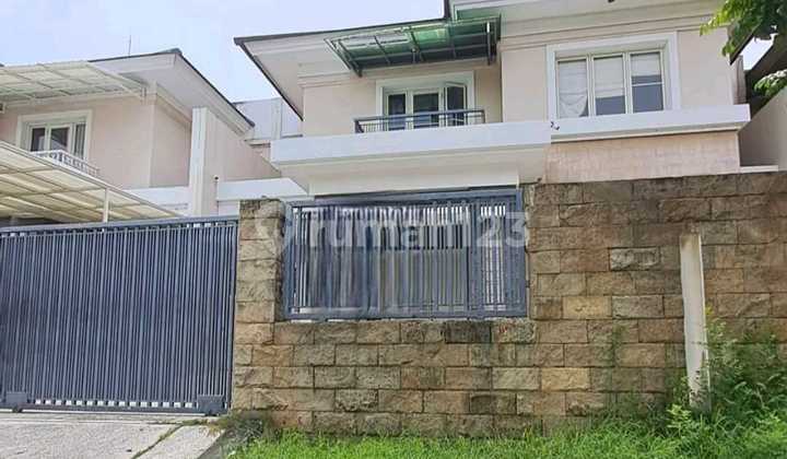 Rumah Minimalis Puri Galaxy Siap Huni