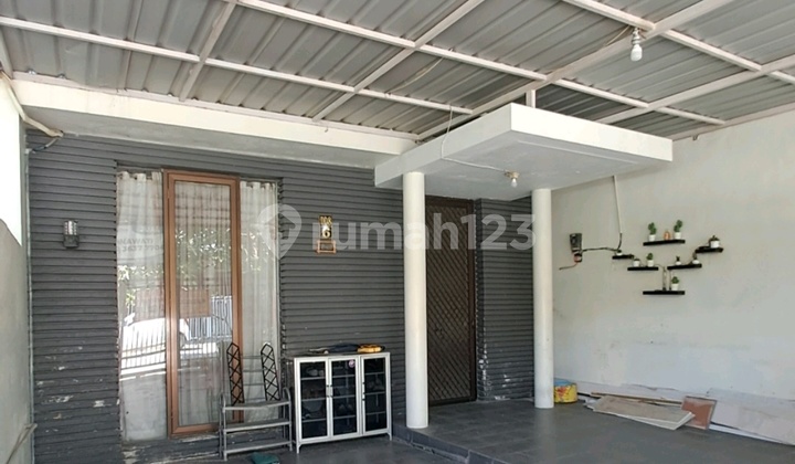 Murah Rumah Pantai Mentari 2lt Siap Huni