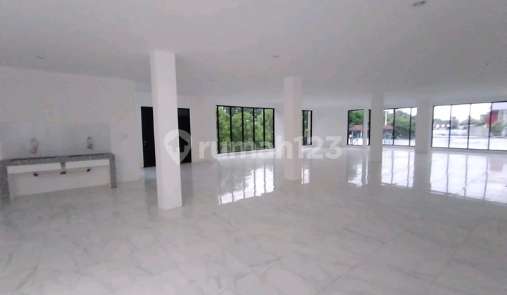 GUDANG GEDUNG KOMERSIAL KENJERAN