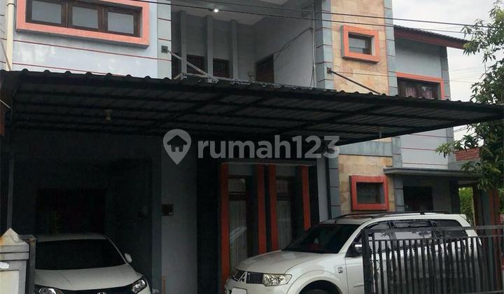 RUMAH NIRWANA EXECUTIVE 2LT LT 200m RUMAH NIRWANA EXECUTIVE 2LT LT 200m