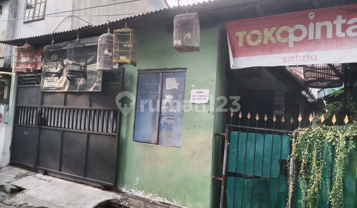 LAND CALCULATION HOUSE MANYAR 2