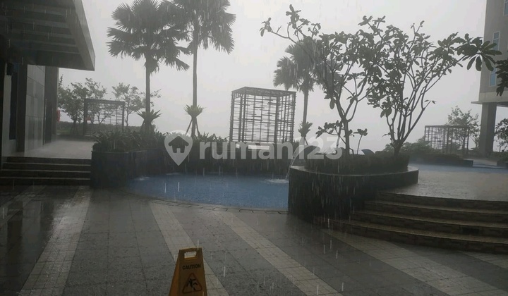 APARTEMEN AMOR STUDIO SEMIFURNISH 2