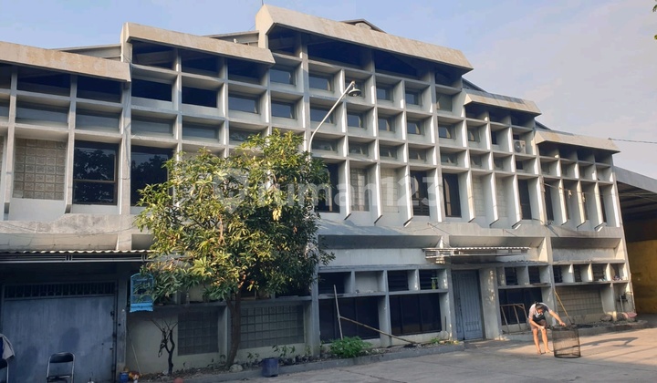 GUDANG KENJERAN 2 LT DIJUAL CEPAT