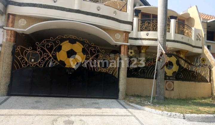 VILLA BUKIT INDAH PAKUWON SIAP HUNI FURNISHED VILLA BUKIT INDAH PAKUWON SIAP HUNI FURNISHED