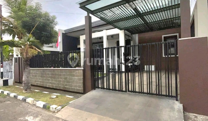 Rumah Terawat Siap Huni Darmo Permai
