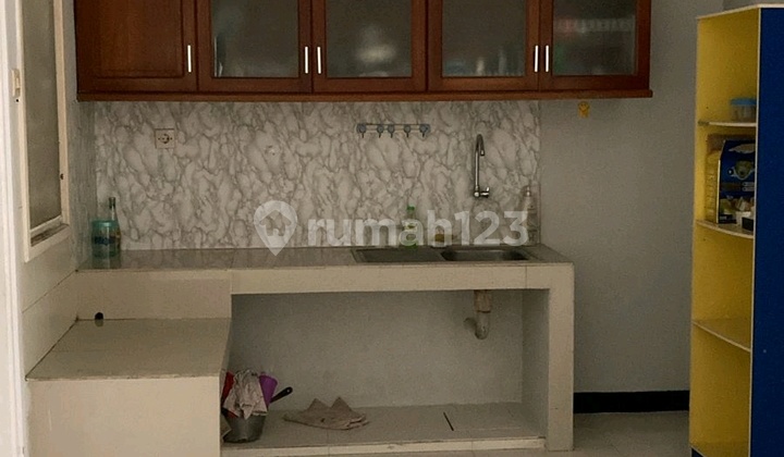 RUMAH PONDOK TJANDRA DEPAN PETRA 2