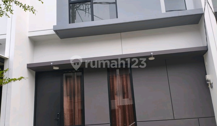 Rumah 2Lt Baru Minimalia Park Sunrise Kosongan 1