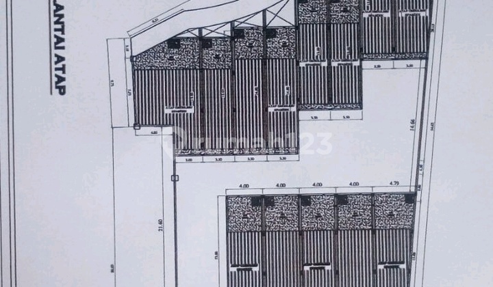 KAVLING TANAH KOMERSIAL RUNGKUT