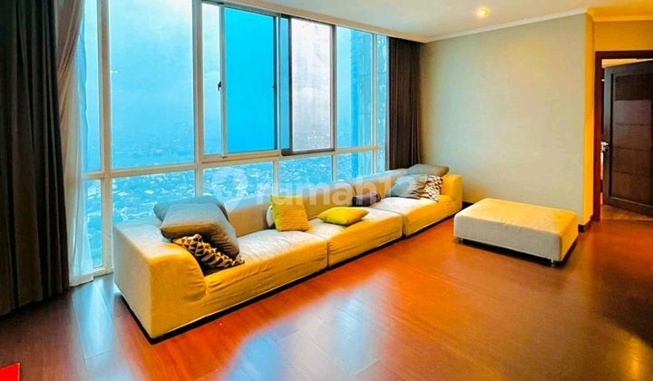 APARTEMEN STUDIO CIPUTRA WORLD TOWER VIA