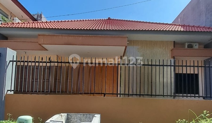 RUMAH BARU 1 LANTAI MANYAR