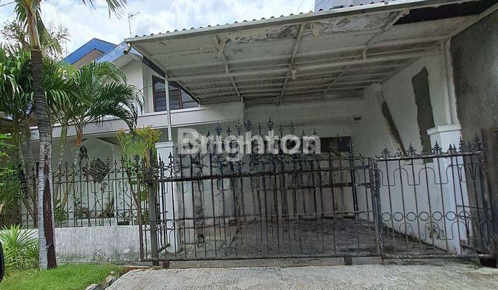 Rumah SHM Baruk Utara Belakang Superindo 1