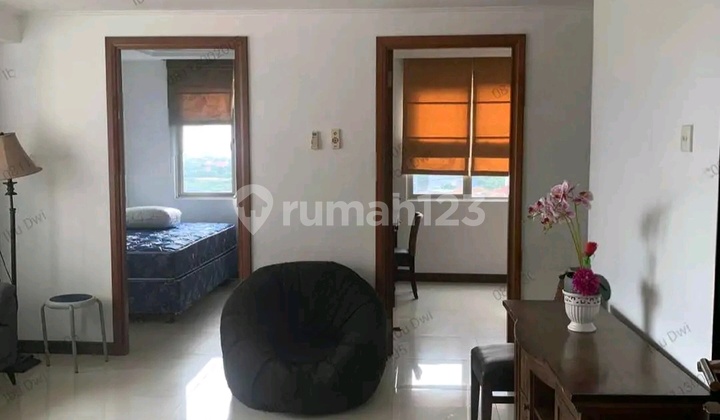 Apartemen Waterpalace 3Br Tower F Furnished Siap Huni Sebelah Ptc 2