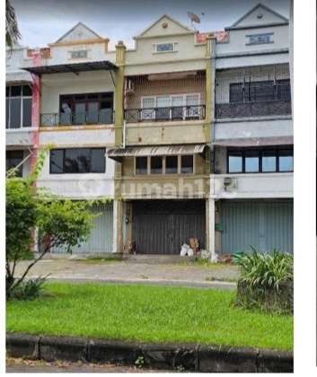 Nirwana Executive Shop House East Surabaya 3 Floors With Office 1