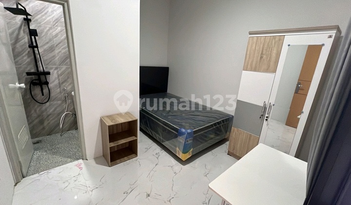 RUMAH KOST AKTIF KETINTANG GAYUNGAN