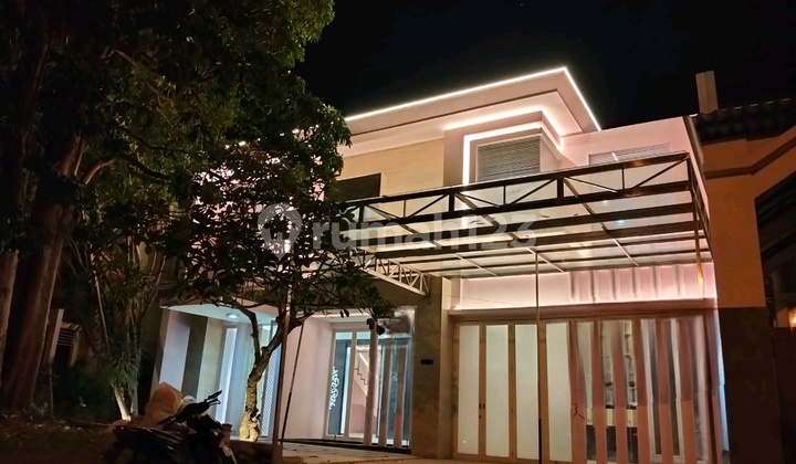 Luxury 2-Storey House in Pakuwon City