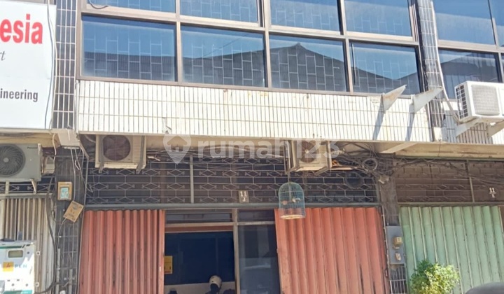 COMMERCIAL SHOPHOUSE PERAK SEBERANG NEW BARUNAWATI BUILDING