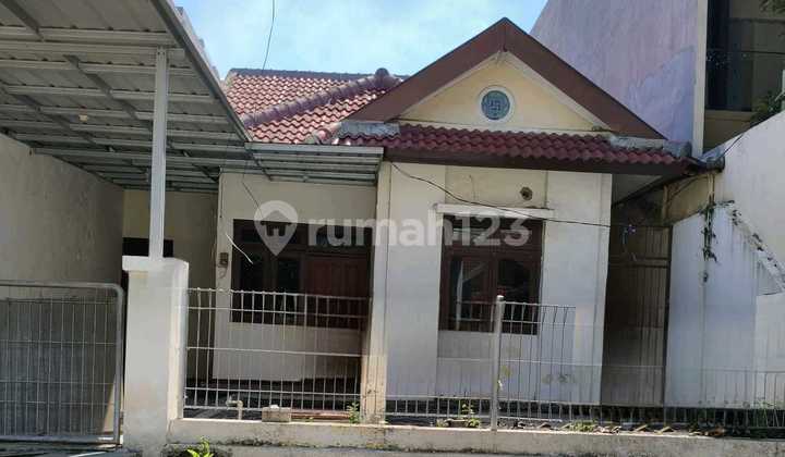 Rumah Araya 2 Hitung Tanah Dekat Merr