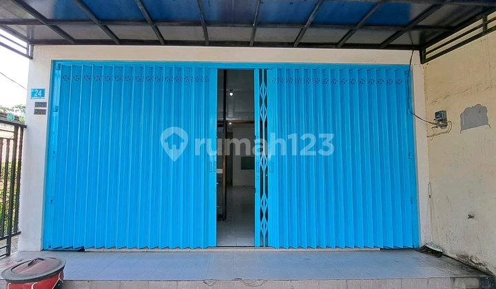 2-Story Shop House in Kandangan Manukan, Busy Business Area 2