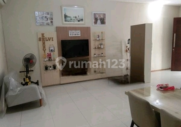 Rumah Topaz 2 LT Siap Huni