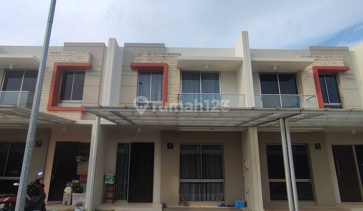 Rumah Cluster Hawaii Pik2 Tangerang SHM Full Furnished 2