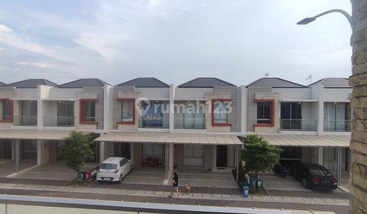 Rumah Cluster Hawaii Pik2 Tangerang SHM Full Furnished 2