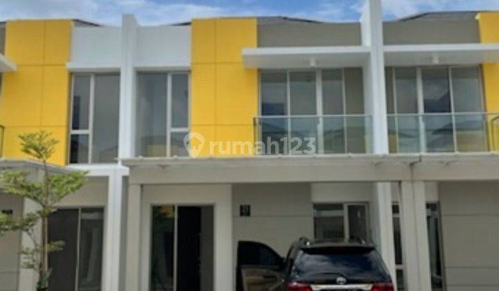 Rumah Cluster Magenta Pik 2 Tangerang Bagus 1