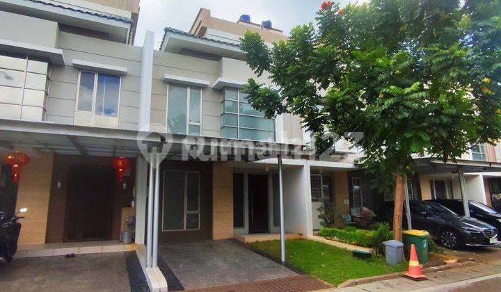 Dijual Rumah Cluster Piano Golf Island Pik Jakarta Utara 1