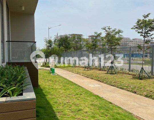 Dijual Rumah Cluster Miami Pik2 Hook View Danau 2