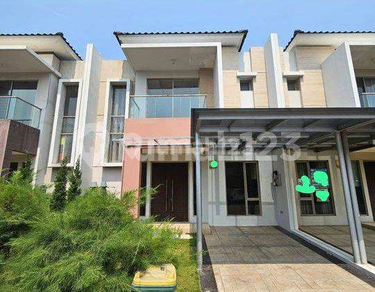 Dijual Rumah Cluster Orchestra Golf Island Pik Jakarta Utara 1