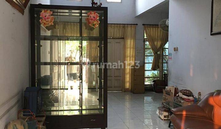 Dijual Rumah Citra Garden 2 Jakarta Barat SHM 2 Lantai Murah 2