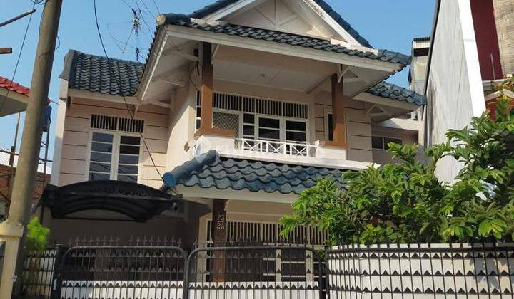 Dijual Rumah Citra Garden 2 Jakarta Barat SHM 2 Lantai Murah 1