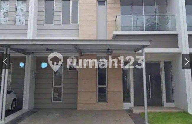 Disewa Rumah Cluster Harmony Golf Island Pik Jakarta 8x15 1