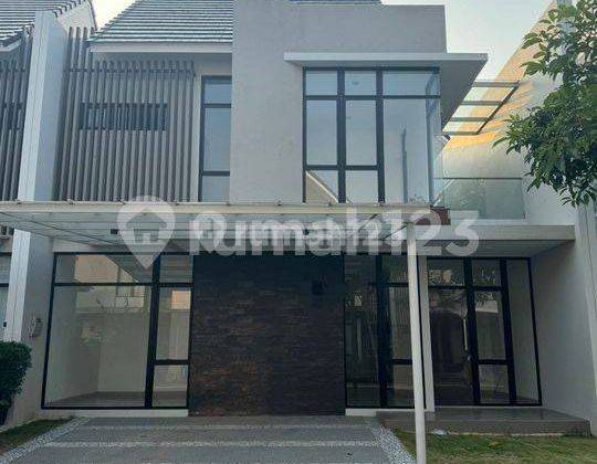 Disewakan Rumah PIK 2 Tahap 2 Cluster Denver 10x15 1