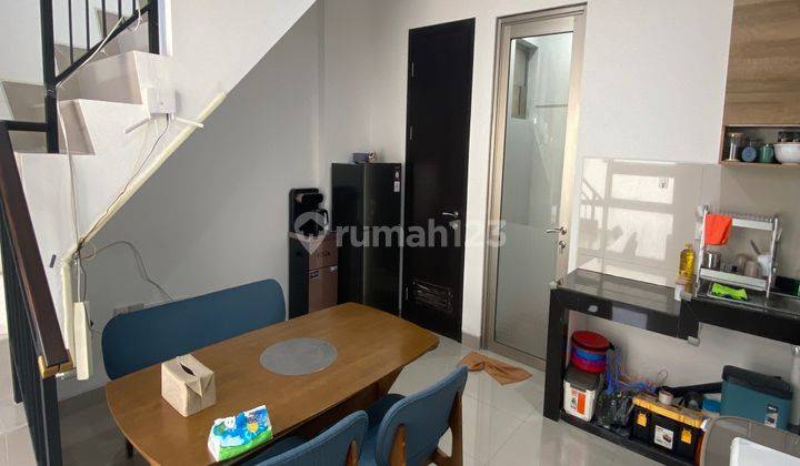 Dijual Rumah Pik2 4,5x10 Shm Furnished Cluster Hawai Murah Banget 2