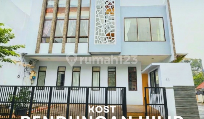 Kost di Bendungan Hilir Dijual Roi Tinggi 28 Kamar Tidur