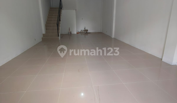 Ruko Radio Dalam Raya for Sale, 4.5 Floors, Ready to Occupy 2