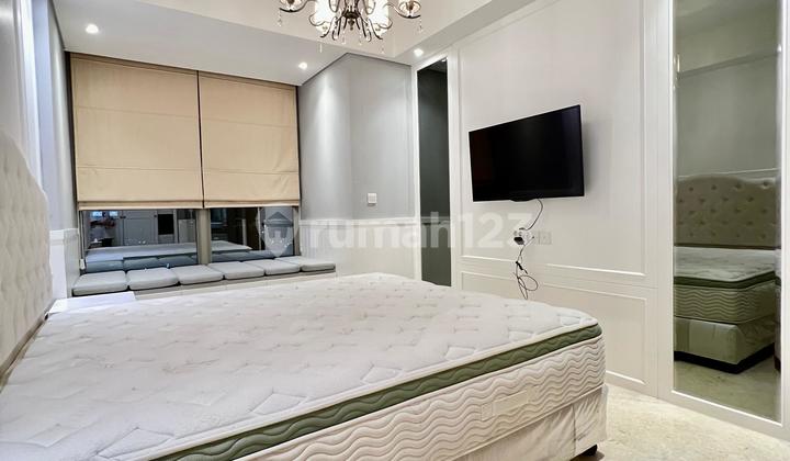 Disewakan Apartment Gold Coast Pik 1Br Full Furnished